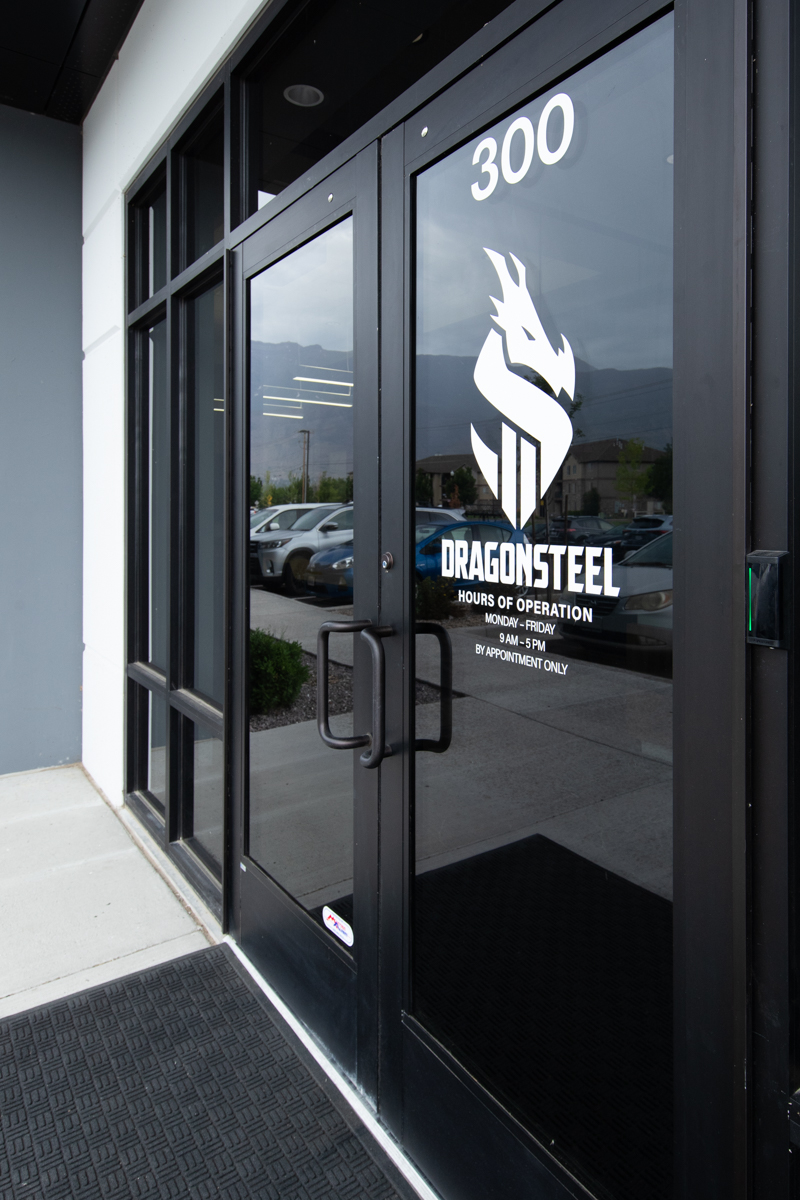 Dragon Steel Warehouse