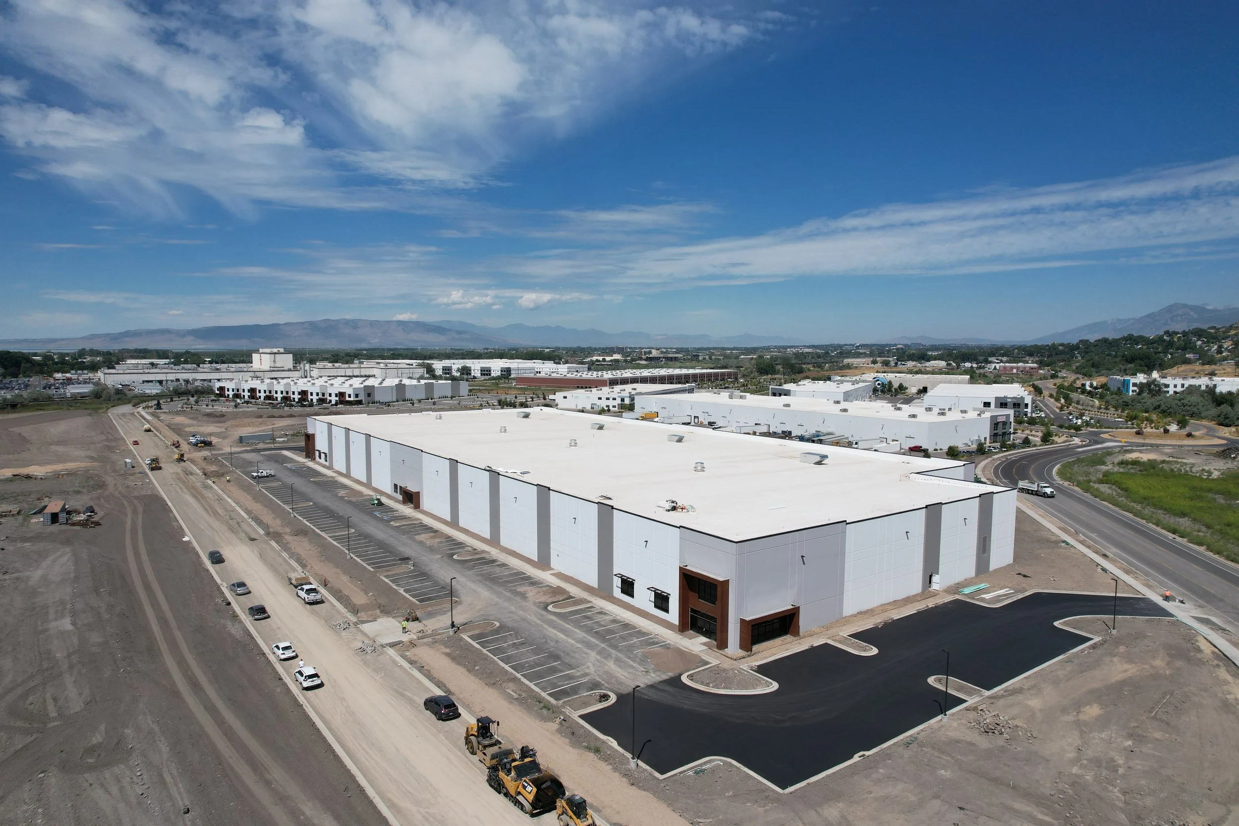 Farmington Flex Warehouse