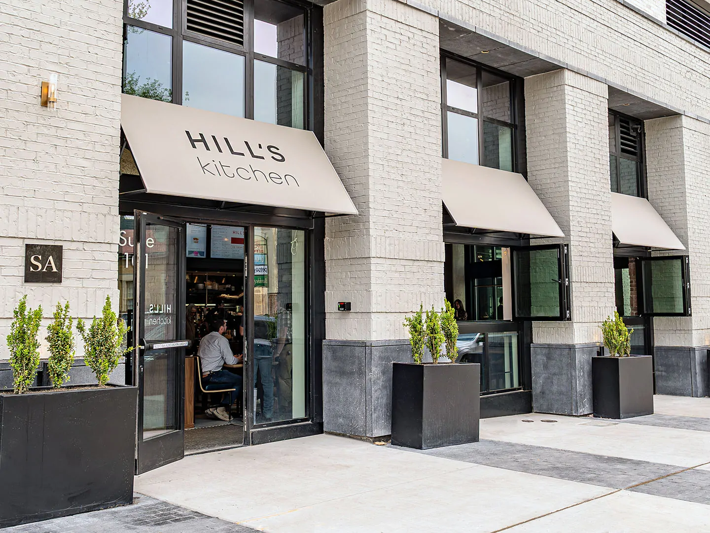 Hills Kitchen Restaurant